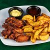 BBQ Chicken wings