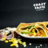 Make your own salted crepe