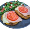 French toast - Egg bread