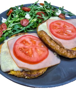 French toast - Egg bread