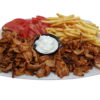 Gyros portion