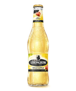 Strongbow gold apple