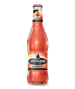 Strongbow Red berries